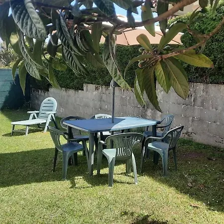 Casa Centrica En Playa America *